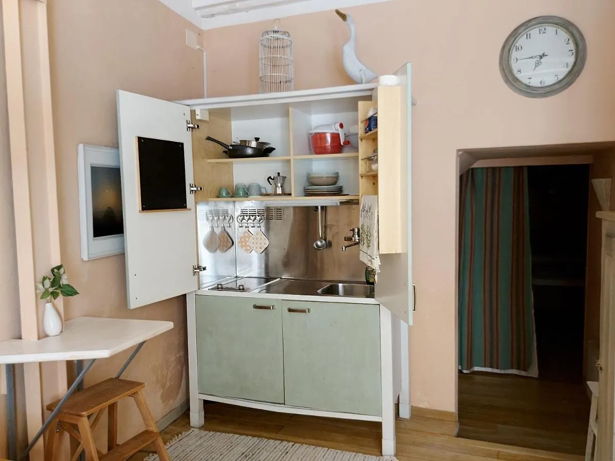 Apartment Appartamento San Marco Siena